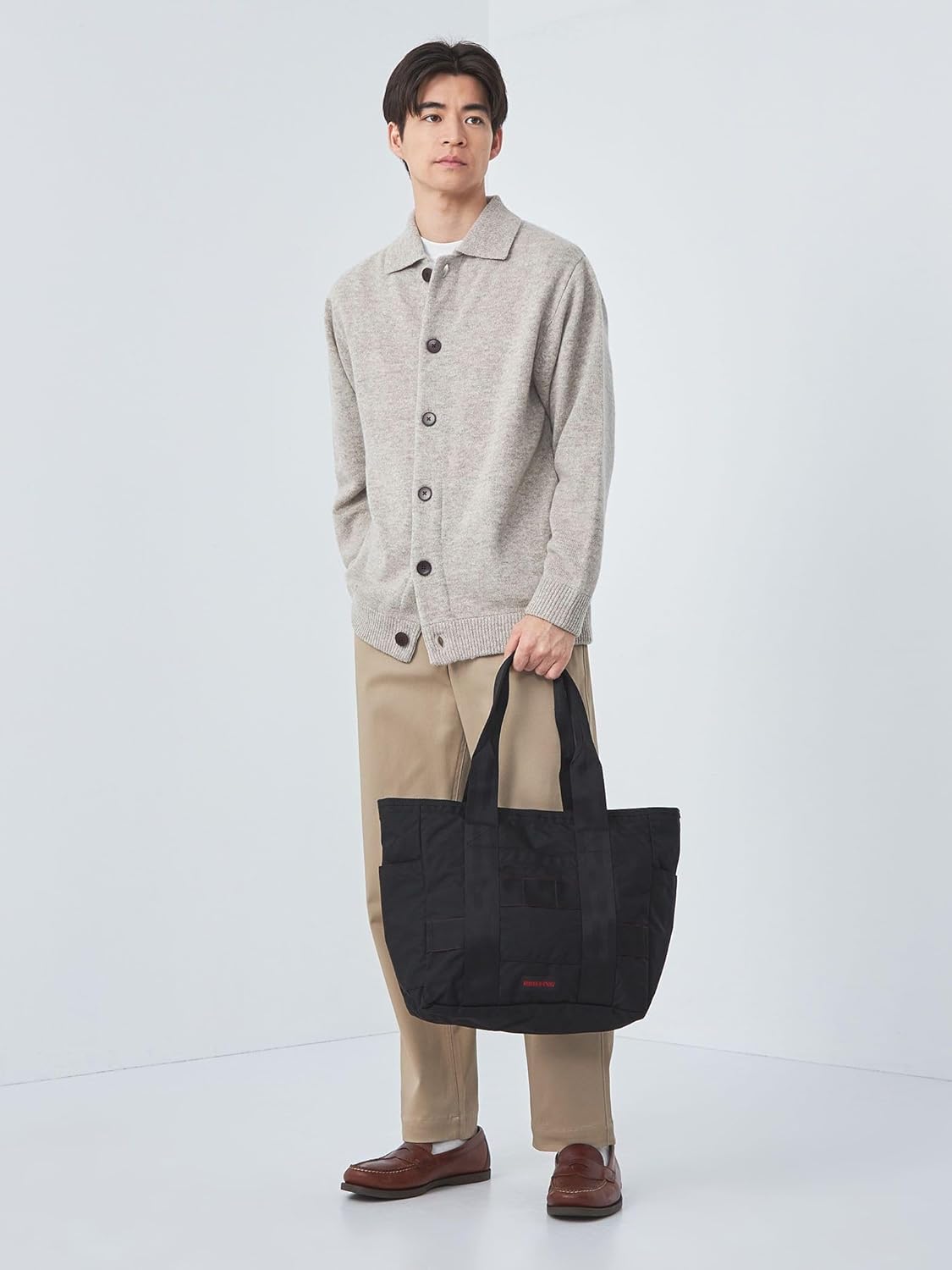 BRIEFING × green label relaxing 別注トートバッグ Amazon | [ユナイテッドアローズ グリーンレーベル リラクシング] 別注